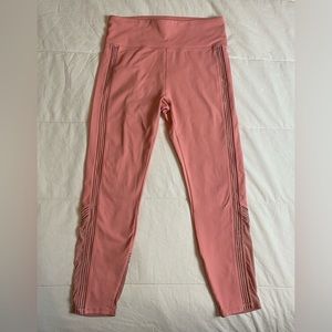 Fabletics pink leggings